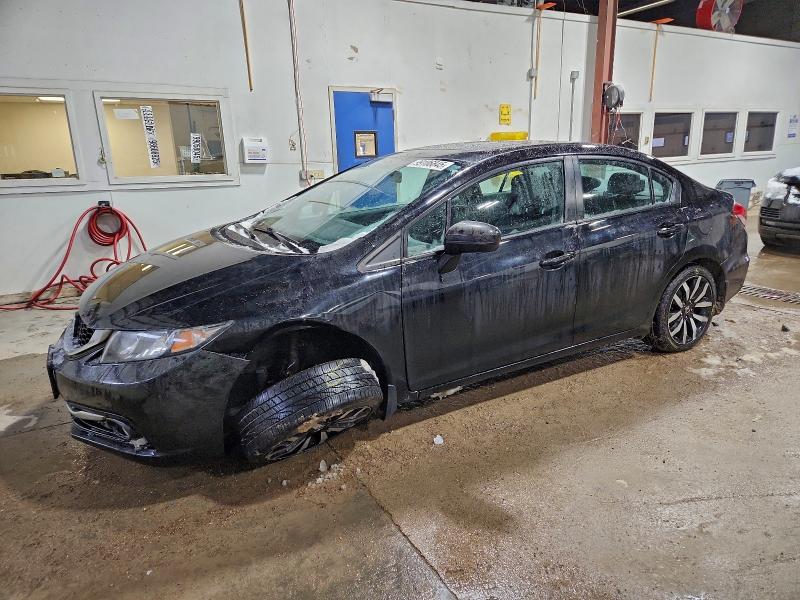 Фото 1 - HONDA CIVIC