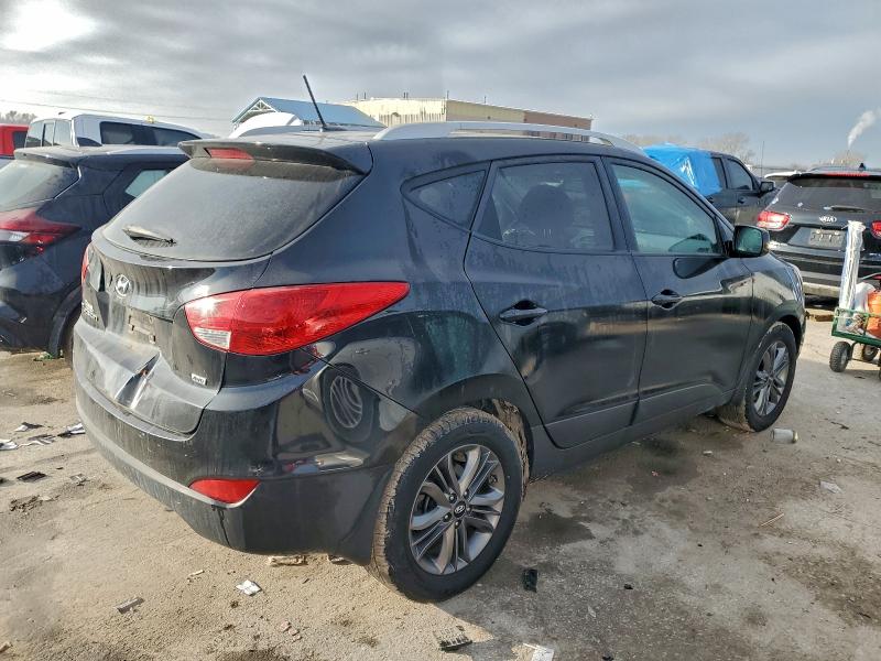 Фото 3 - HYUNDAI TUCSON