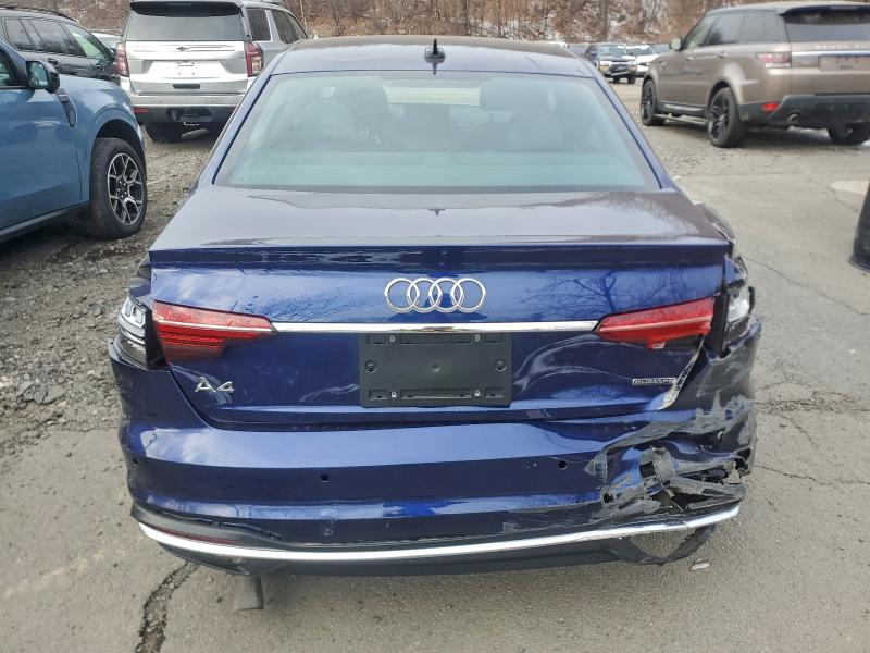 Фото 6 - AUDI A4