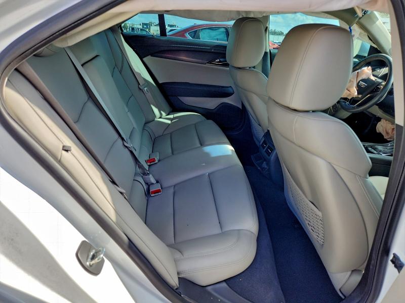 Фото 10 - CADILLAC ATS