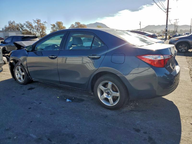 Фото 2 - TOYOTA COROLLA