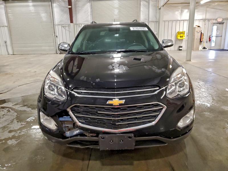 Фото 5 - CHEVROLET EQUINOX