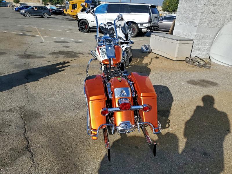 HARLEY-DAVIDSON FL 2013