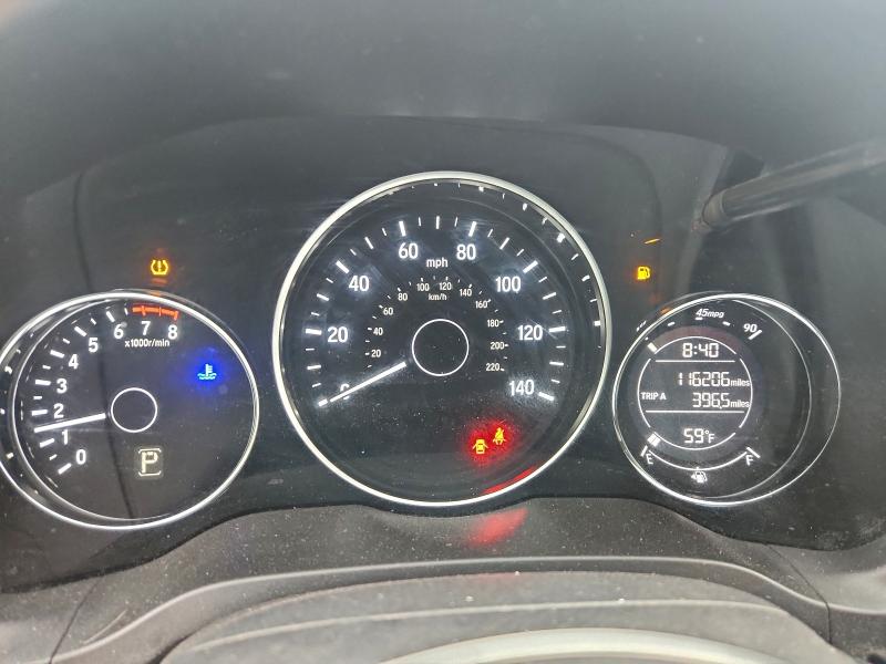 Фото 9 - HONDA HR-V