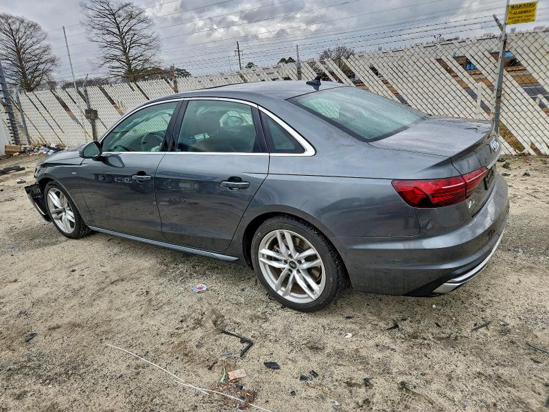 Фото 2 - AUDI A4