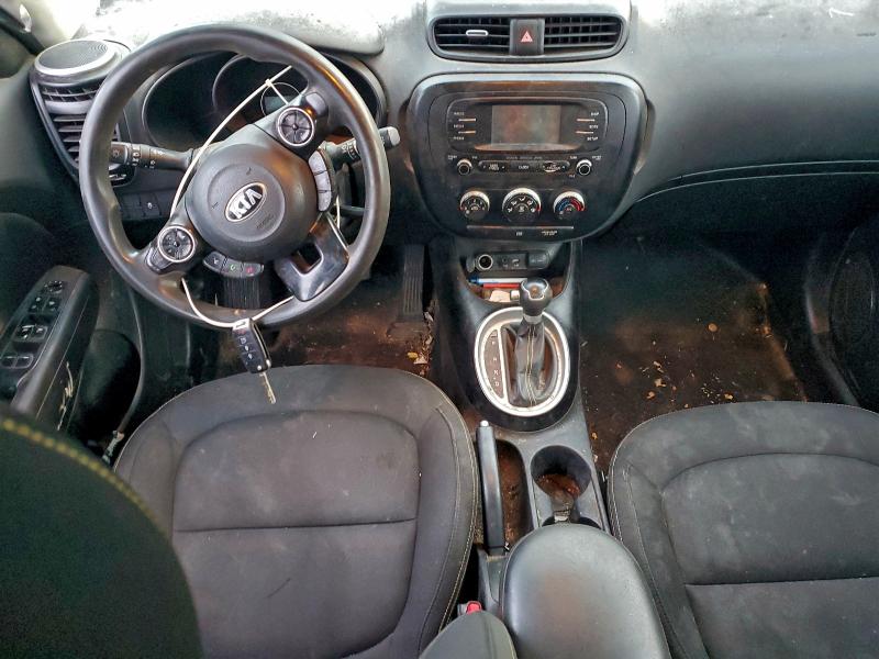 Фото 8 - KIA SOUL