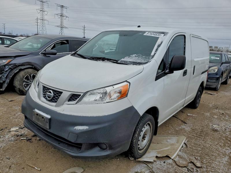 Фото 1 - NISSAN NV