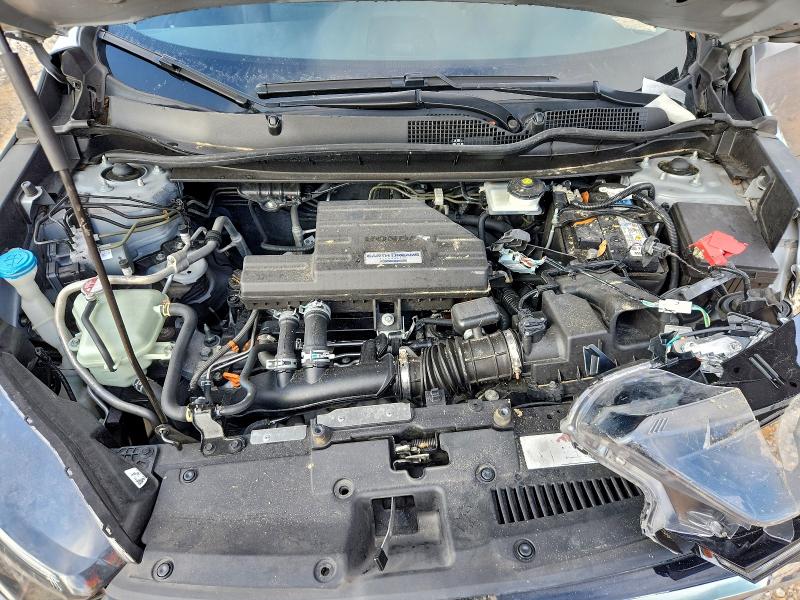 Фото 12 - HONDA CRV