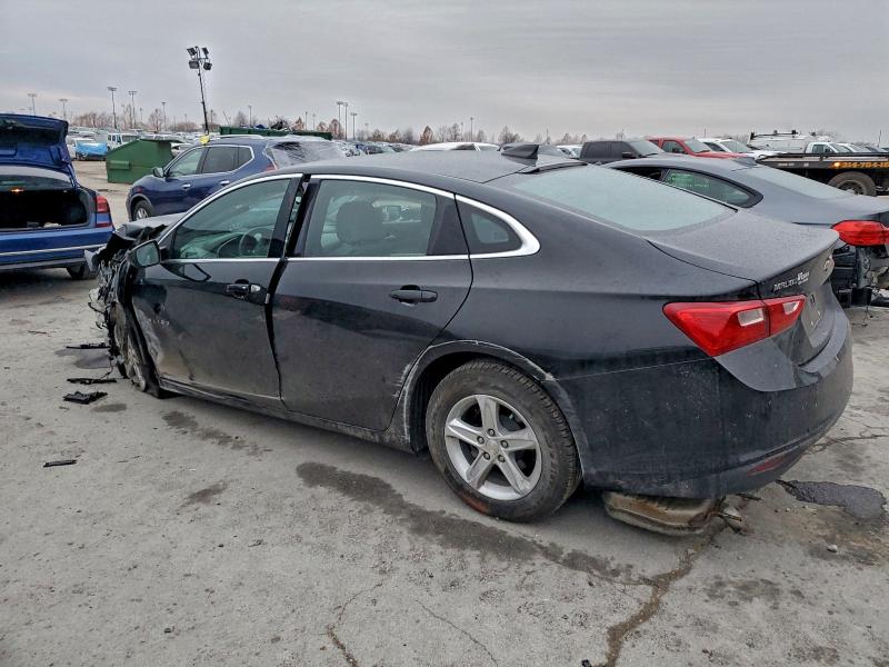 Фото 2 - CHEVROLET MALIBU