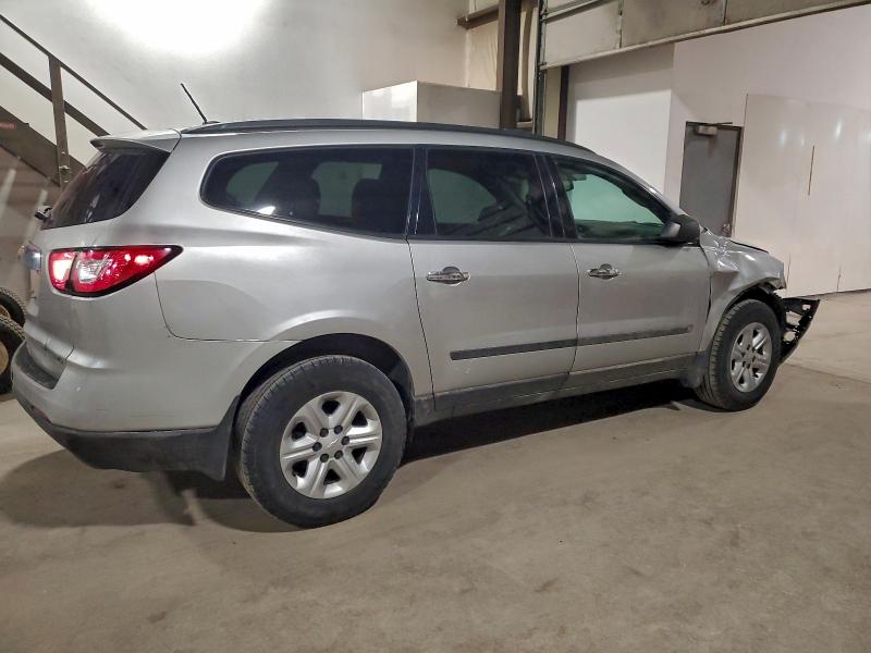 Фото 3 - CHEVROLET TRAVERSE