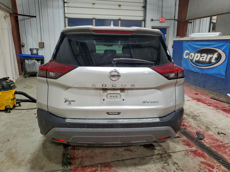 Фото 6 - NISSAN ROGUE