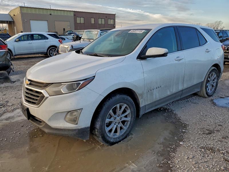 Фото 1 - CHEVROLET EQUINOX