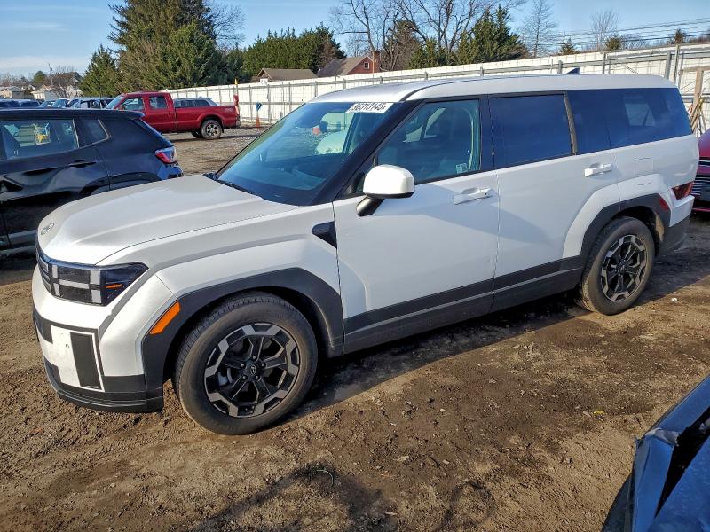 Фото 1 - HYUNDAI SANTA FE