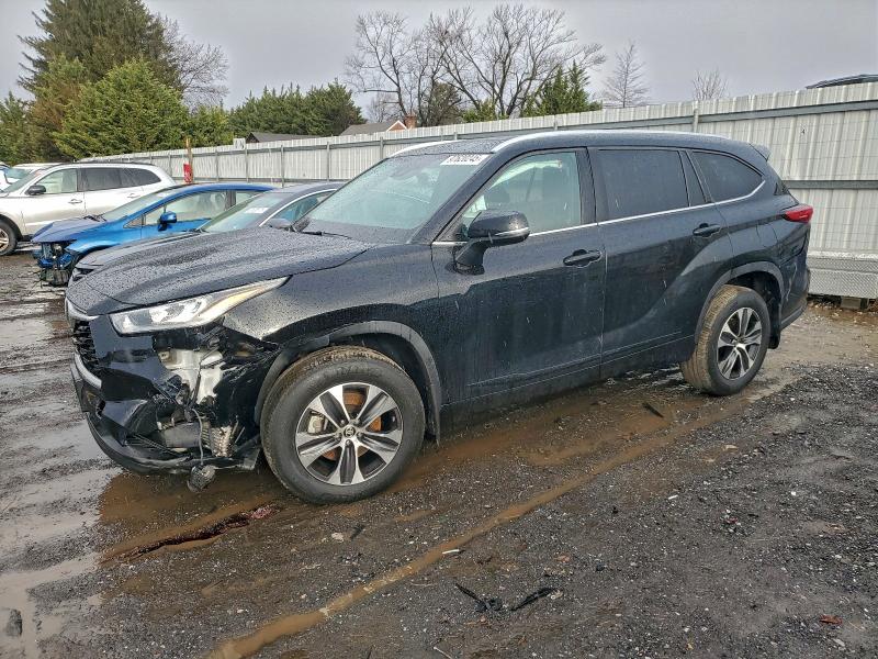 Фото 1 - TOYOTA HIGHLANDER