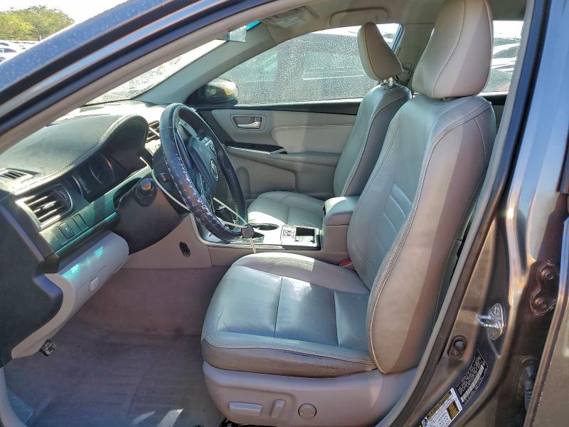 Фото 7 - TOYOTA CAMRY