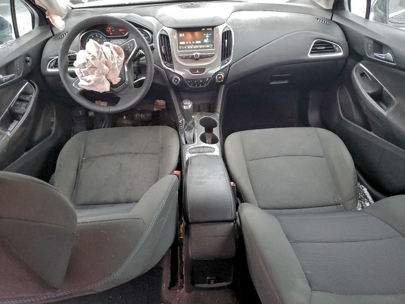 Фото 8 - CHEVROLET CRUZE