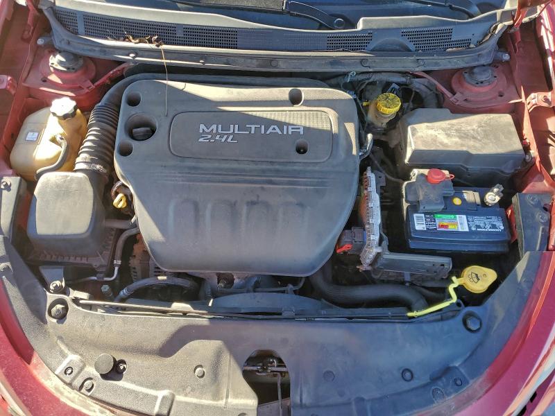 DODGE DART 2015 VIN 1C3CDFEB3FD182412