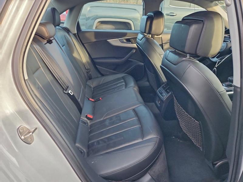 Фото 10 - AUDI A4