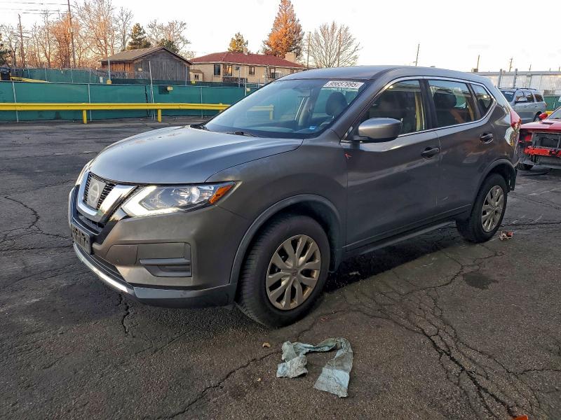 Фото 1 - NISSAN ROGUE