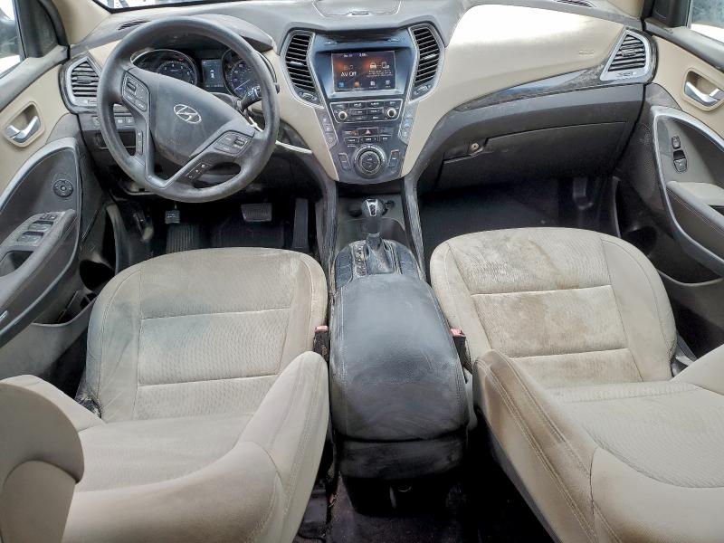 Фото 8 - HYUNDAI SANTA FE