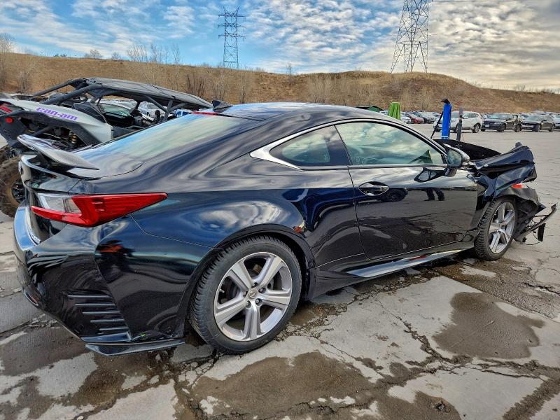 LEXUS RC300 2016 VIN JTHSM5BCXG5001153