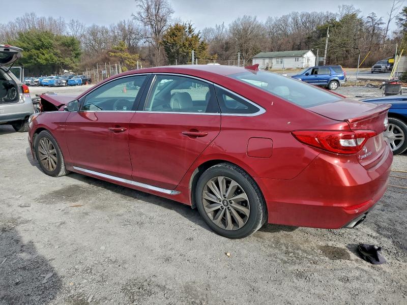 Фото 2 - HYUNDAI SONATA