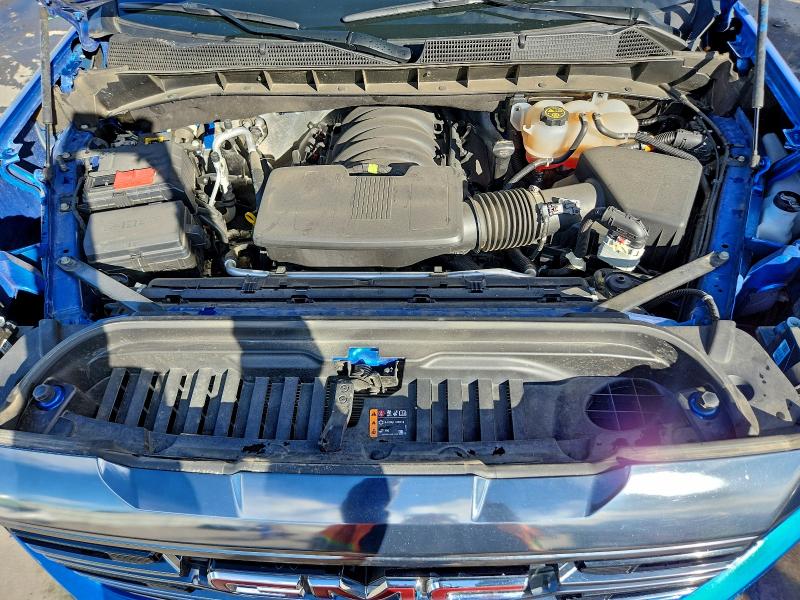 GMC SIERRA 2023 VIN 1GTUUEEL4PZ223542