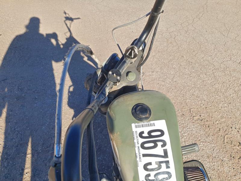 YAMAHA XV1700 A 2005