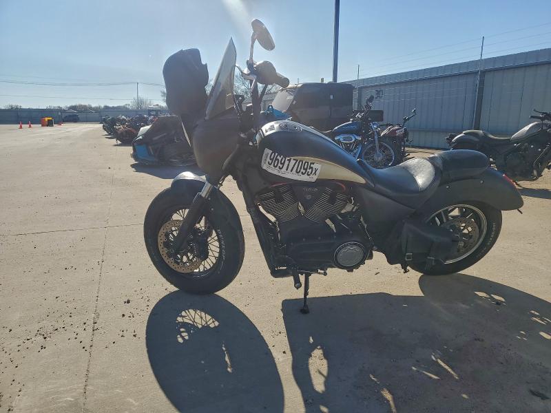 VICTORY MOTORCYCLE 2012