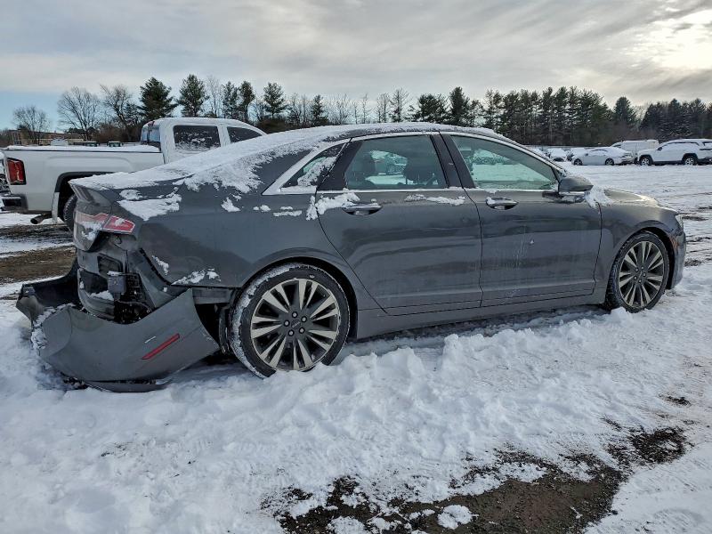 Фото 3 - LINCOLN MKZ