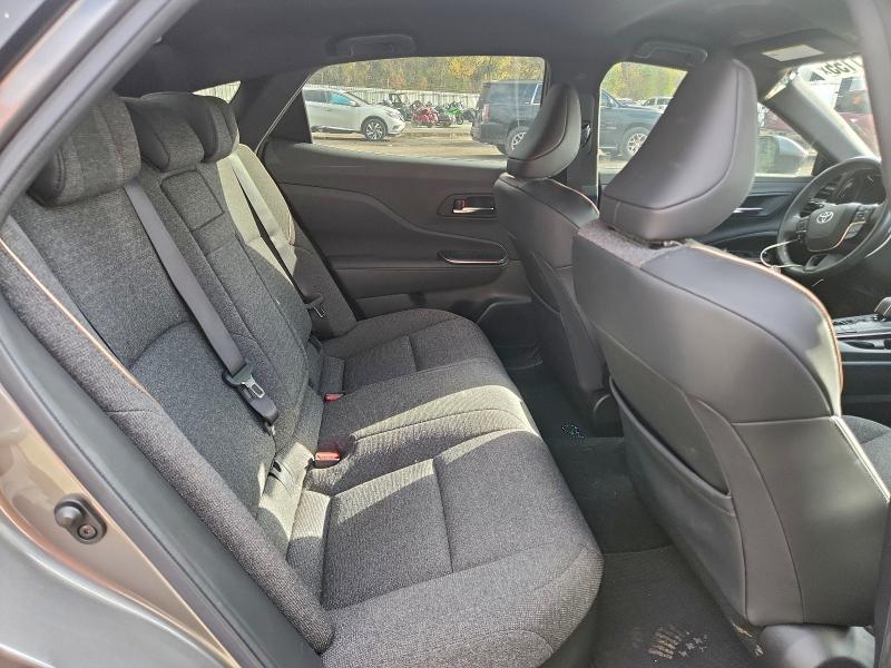 TOYOTA CROWN XLE 2023 VIN JTDAAAAF7P3000614