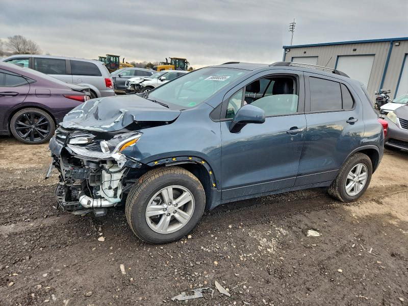 Фото 1 - CHEVROLET TRAX