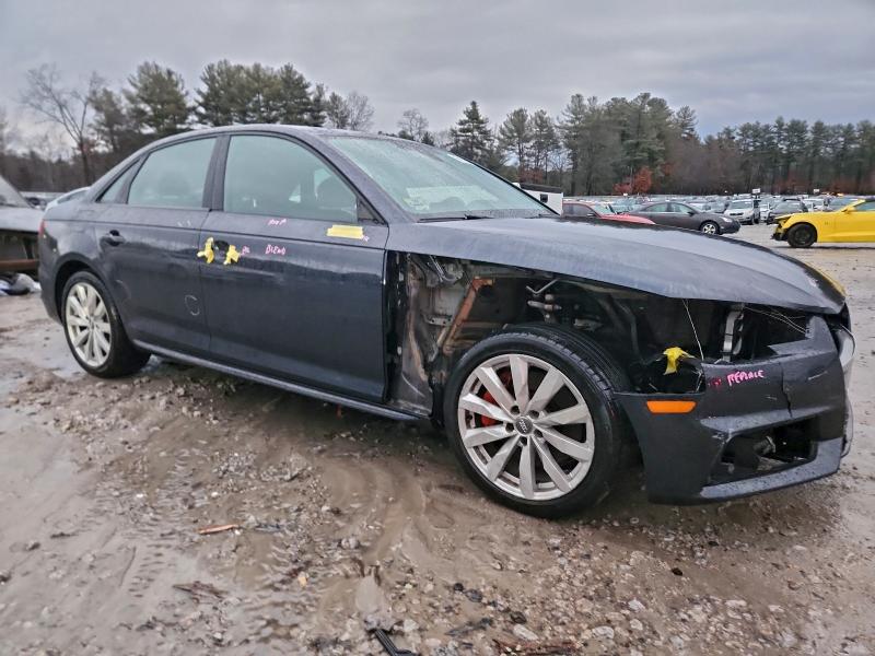 Фото 4 - AUDI A4