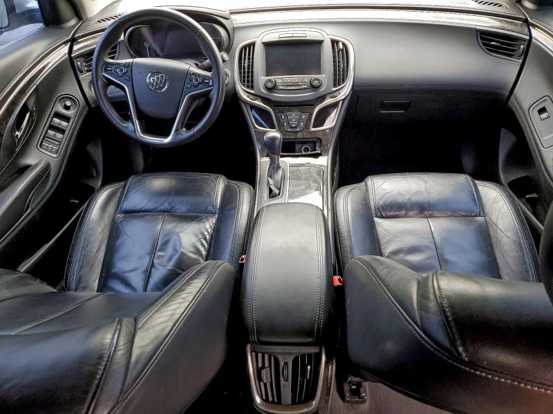 Фото 8 - BUICK LACROSSE