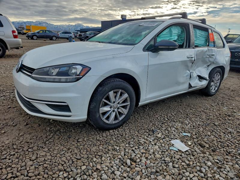 Фото 1 - VOLKSWAGEN GOLF