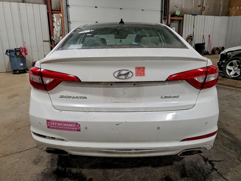 Фото 6 - HYUNDAI SONATA