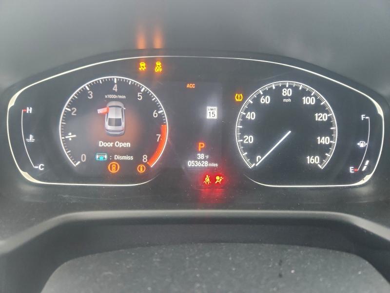 Фото 9 - HONDA ACCORD