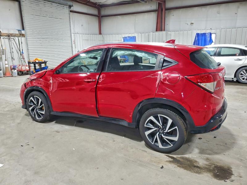 Фото 2 - HONDA HR-V