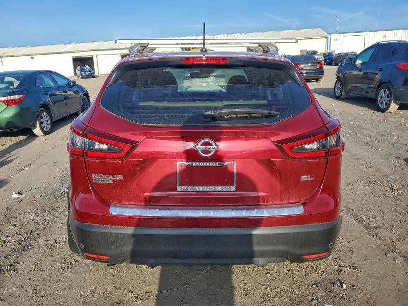 Фото 6 - NISSAN ROGUE