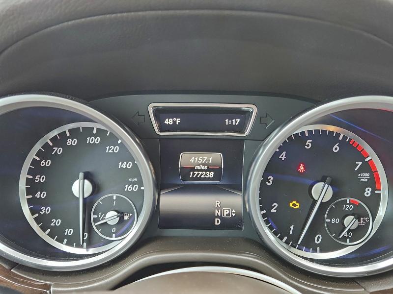 Фото 9 - MERCEDES-BENZ GL-CLASS