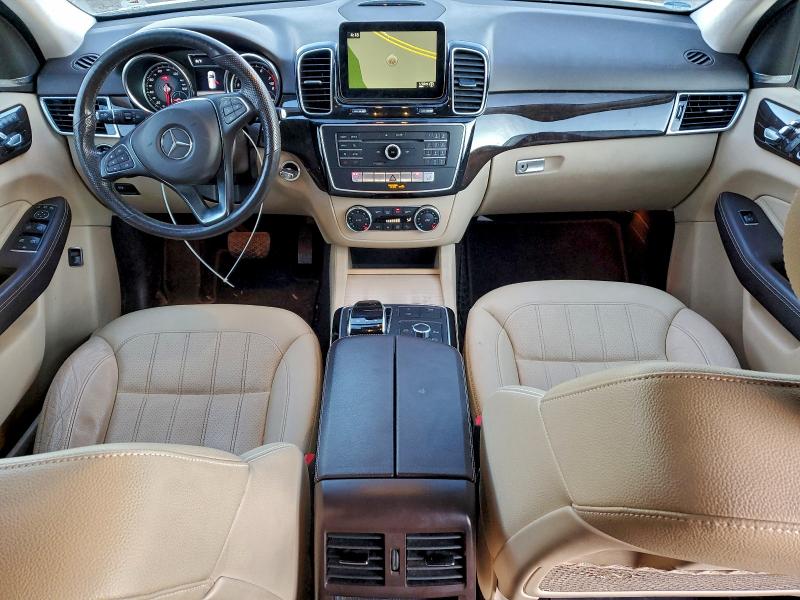 Фото 8 - MERCEDES-BENZ GLE-CLASS