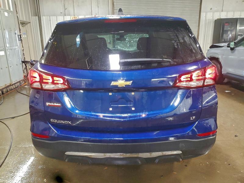 Фото 6 - CHEVROLET EQUINOX