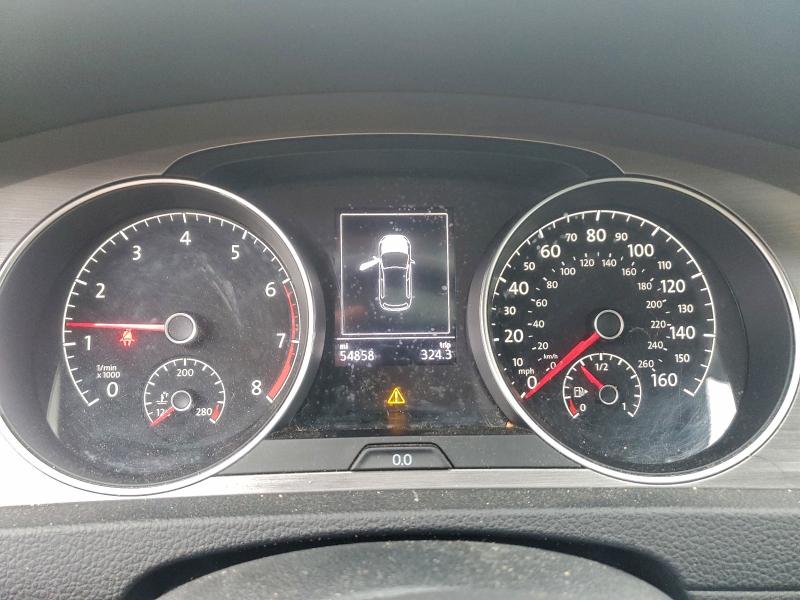 Фото 9 - VOLKSWAGEN GOLF