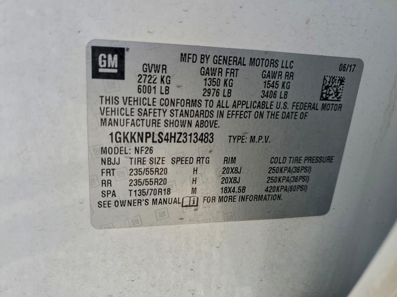 Фото 14 - GMC ACADIA DEN