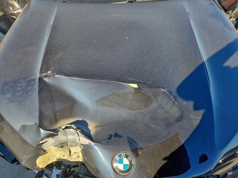 BMW X5 M60I 2024 VIN 5UX33EU03R9V25895