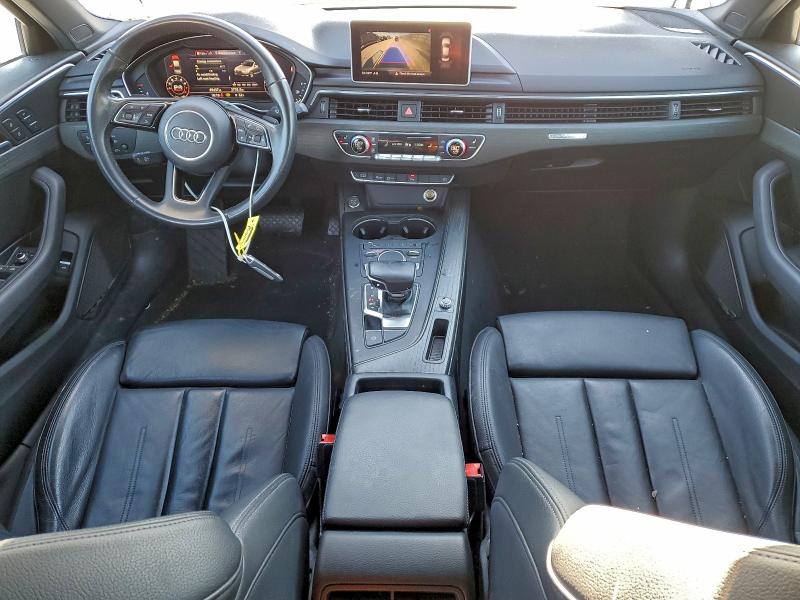 Фото 8 - AUDI A4