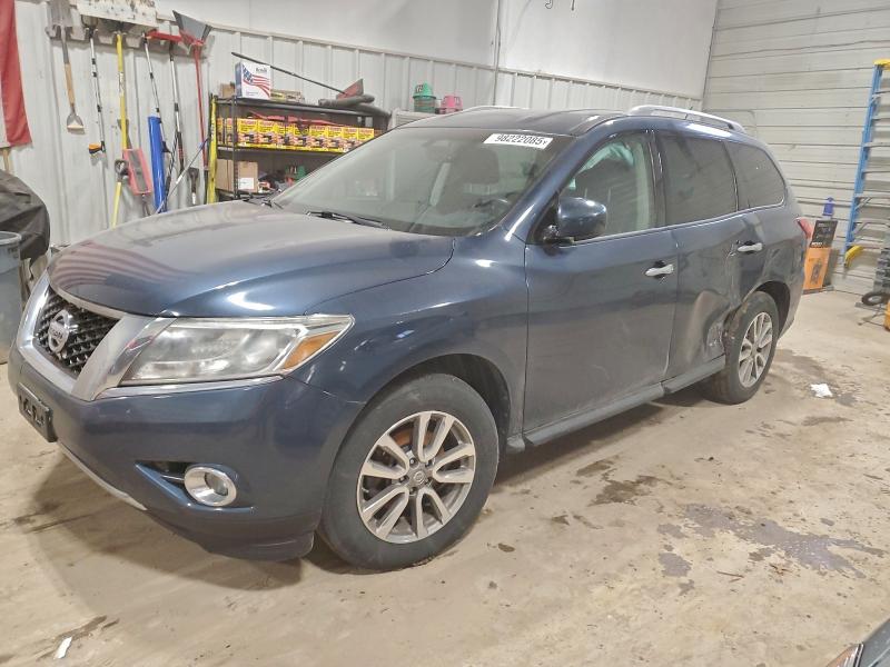 Фото 1 - NISSAN PATHFINDER