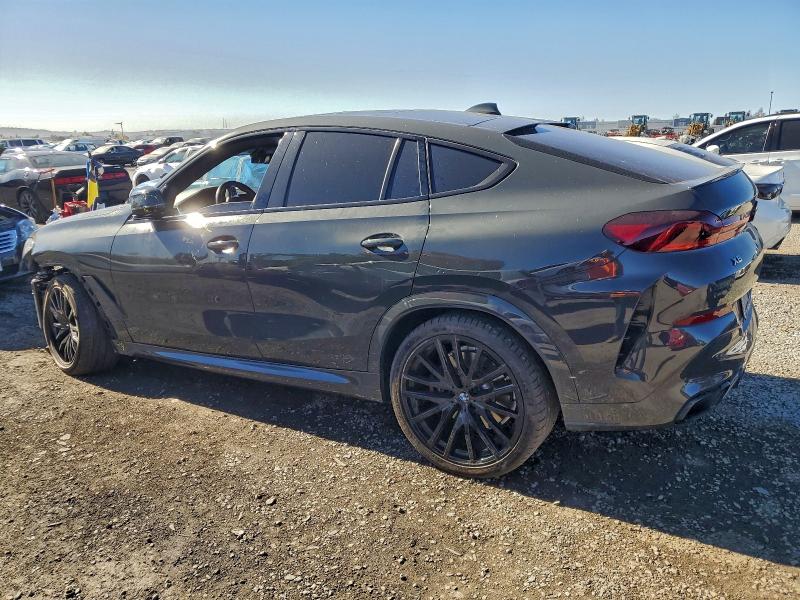 BMW X6 2021 VIN 5UXCY8C00M9F66162