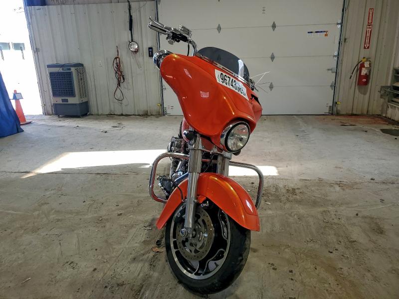 Фото 2 - HARLEY-DAVIDSON FL