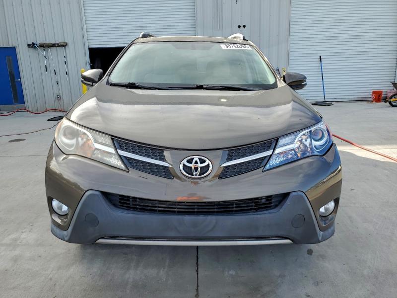 Фото 5 - TOYOTA RAV4